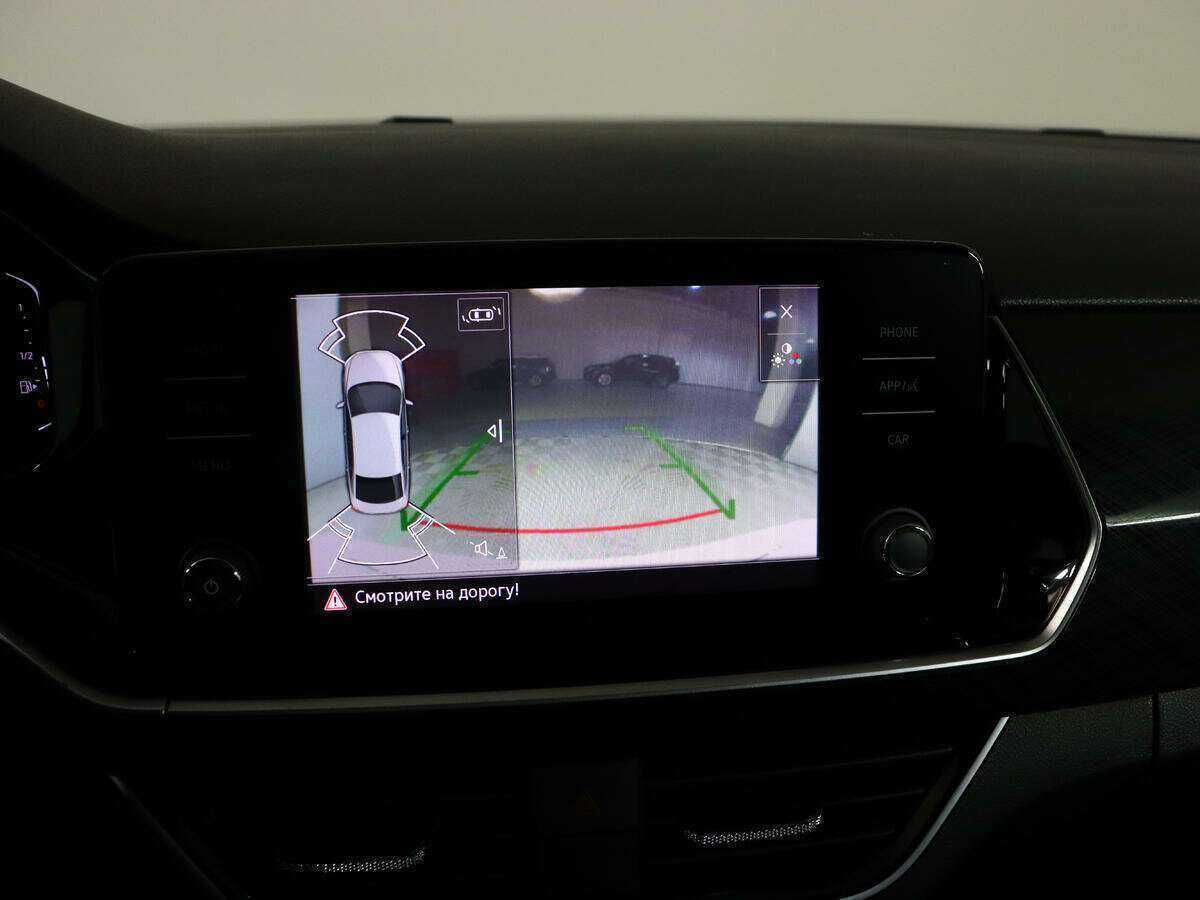 Купить Volkswagen Polo, 2020, 87 100 км, фото №21