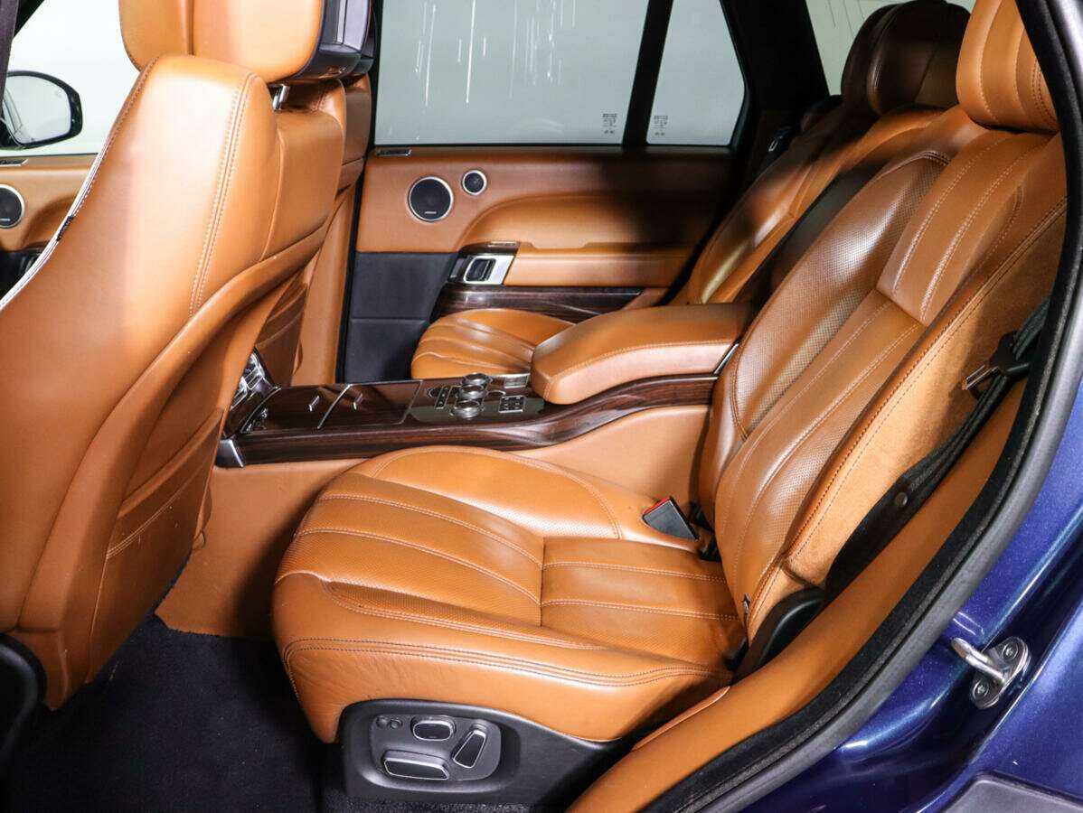 Купить Land Rover Range Rover, 2013, 221 049 км, фото №8
