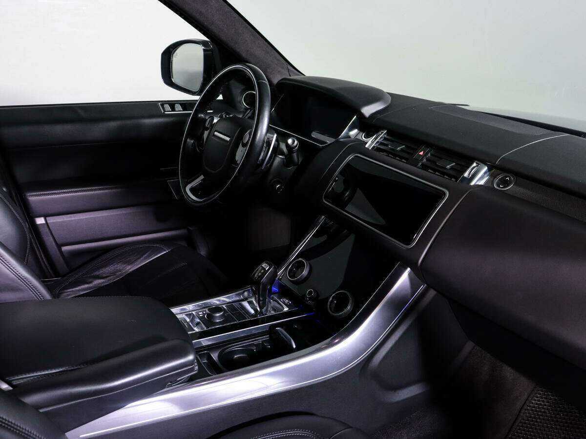Купить Land Rover Range Rover Sport, 2018, 106 472 км, фото №5