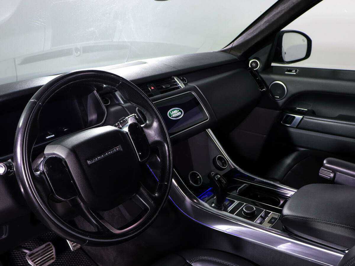 Купить Land Rover Range Rover Sport, 2018, 106 472 км, фото №10
