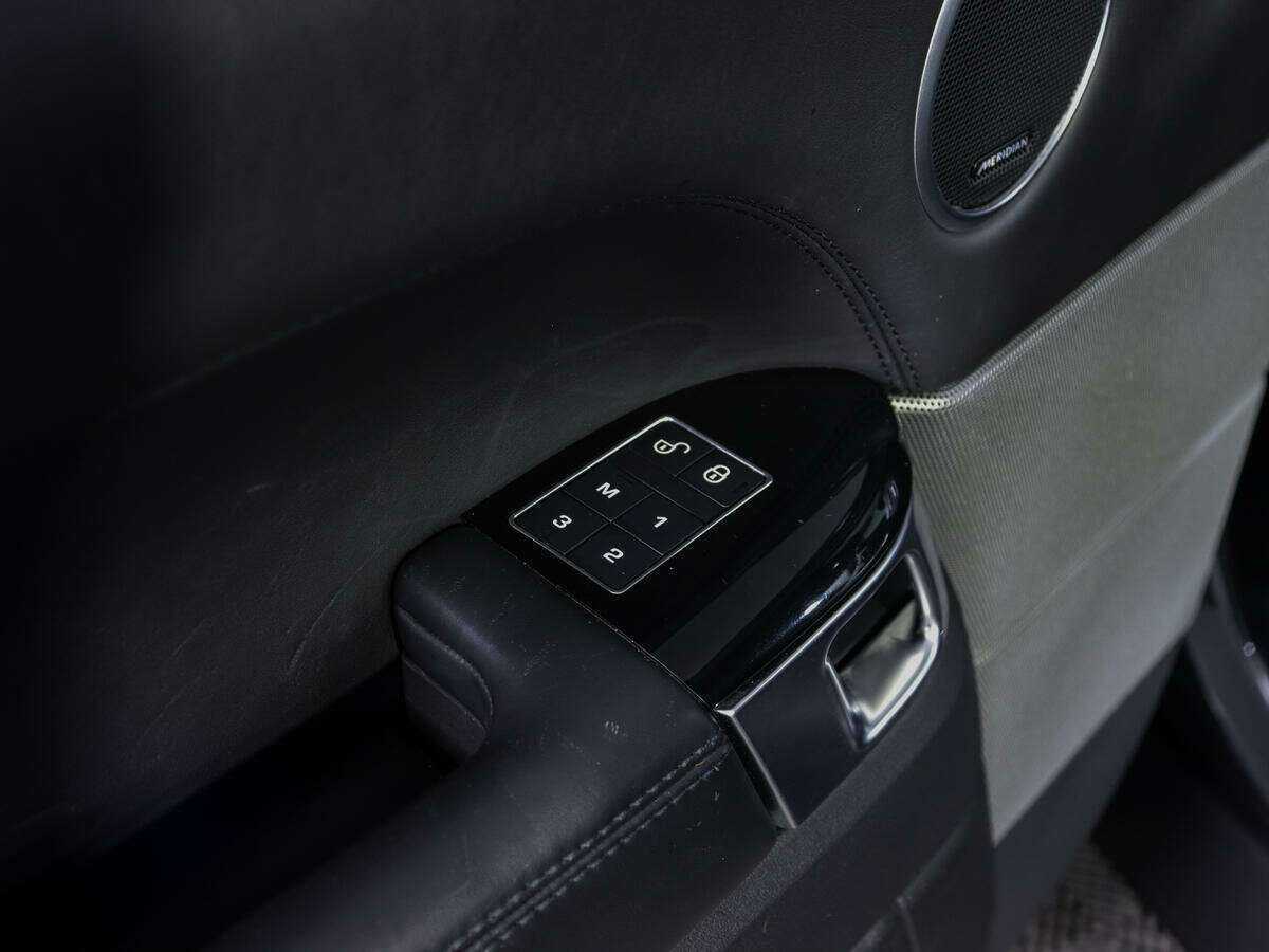 Купить Land Rover Range Rover Sport, 2018, 106 472 км, фото №13