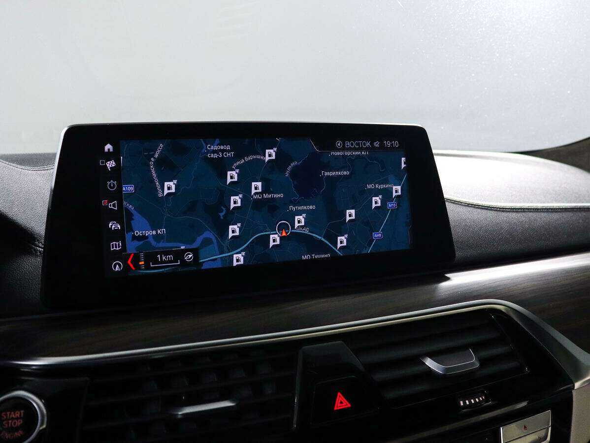 Купить BMW 5 серии 530d xDrive, 2018, 193 224 км, фото №14