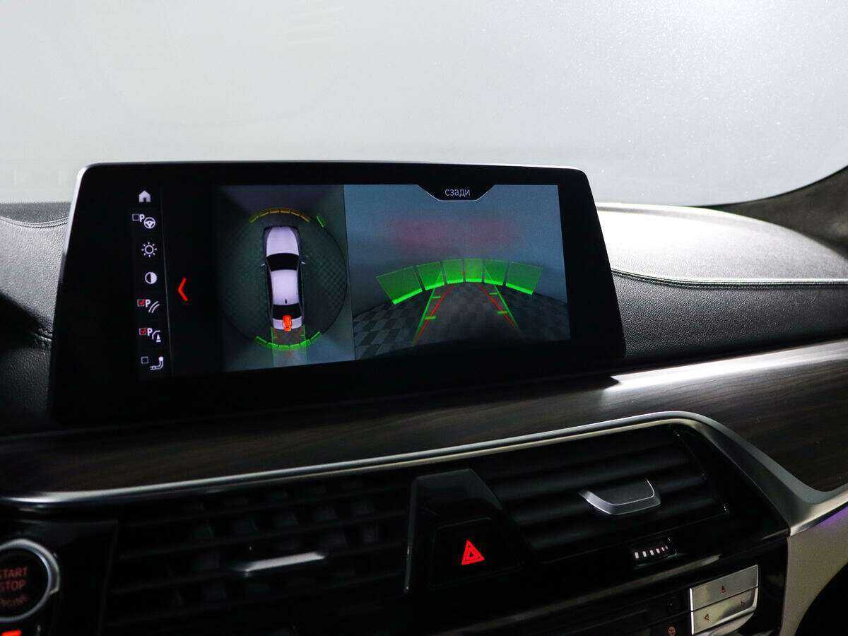 Купить BMW 5 серии 530d xDrive, 2018, 193 224 км, фото №16