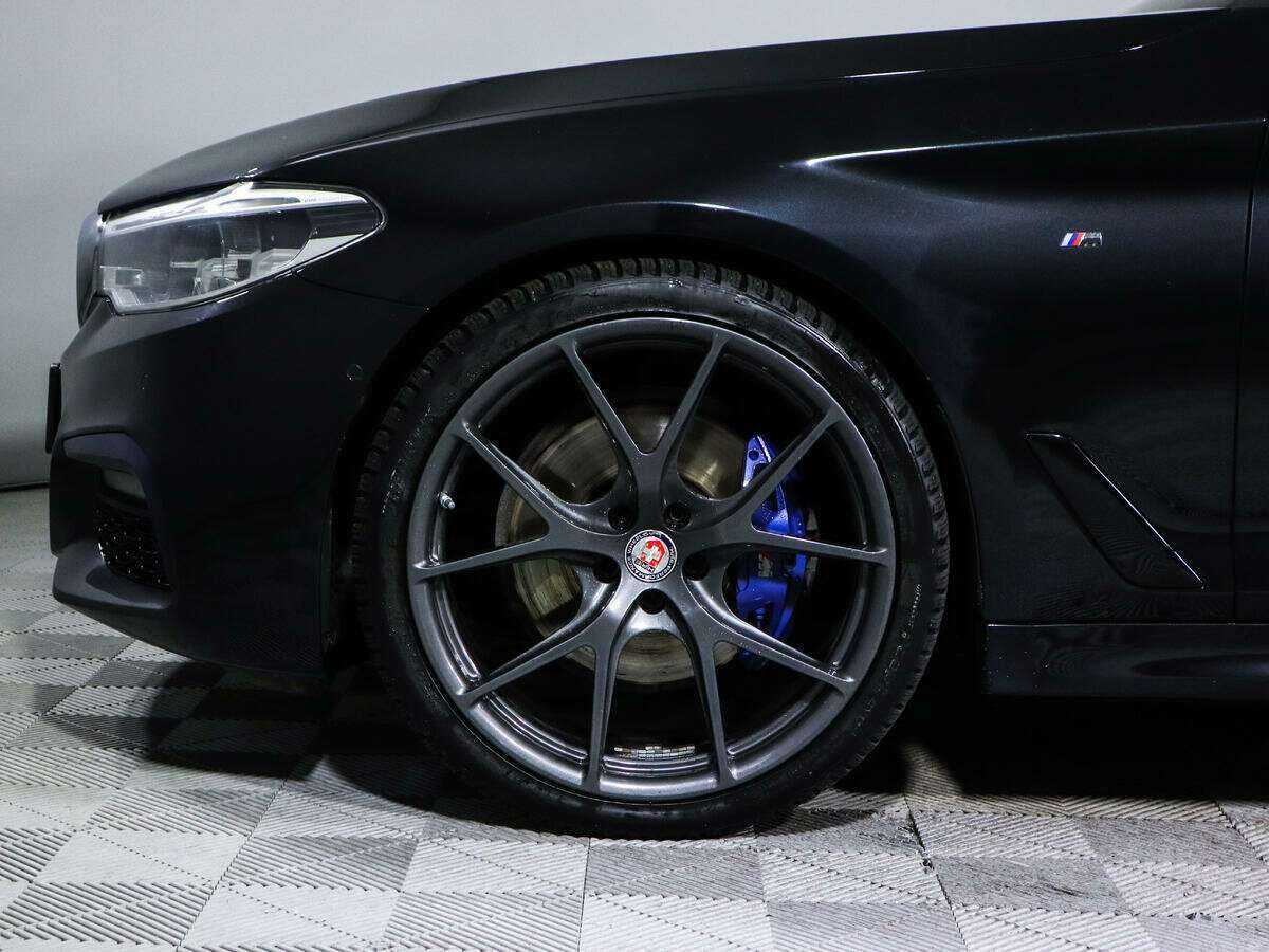 Купить BMW 5 серии 530d xDrive, 2018, 193 224 км, фото №25