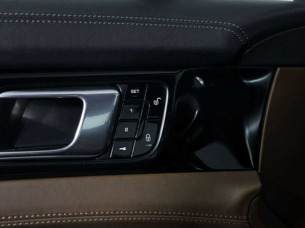Купить Porsche Panamera 4S, 2016, 106 364 км, фото №21