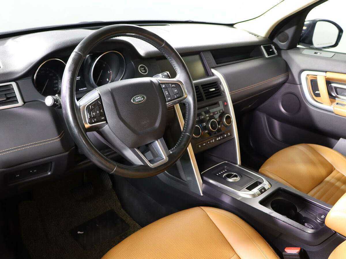 Купить Land Rover Discovery Sport, 2017, 167 000 км, фото №11