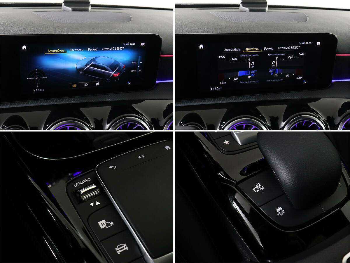 Купить Mercedes-Benz A-Класс AMG 35 AMG, 2020, 28 500 км, фото №17