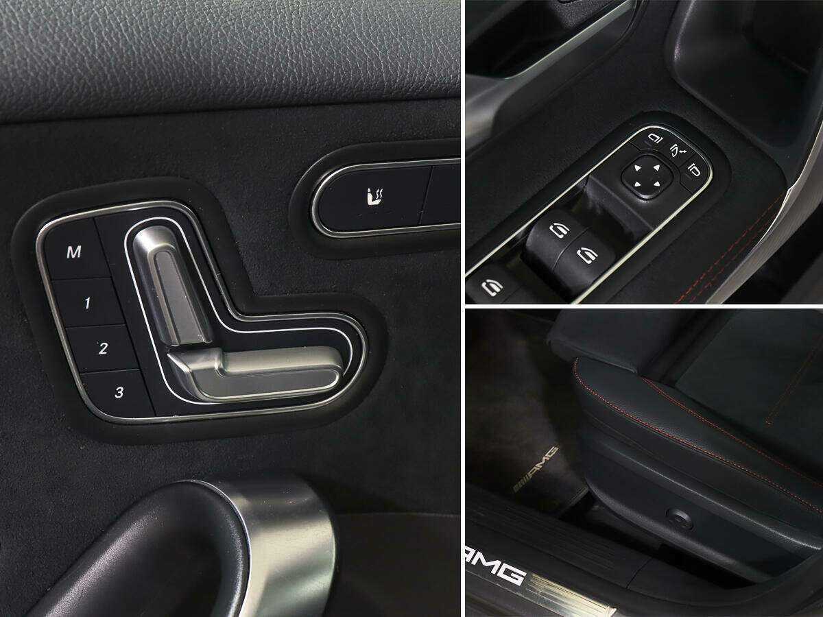 Купить Mercedes-Benz A-Класс AMG 35 AMG, 2020, 28 500 км, фото №18