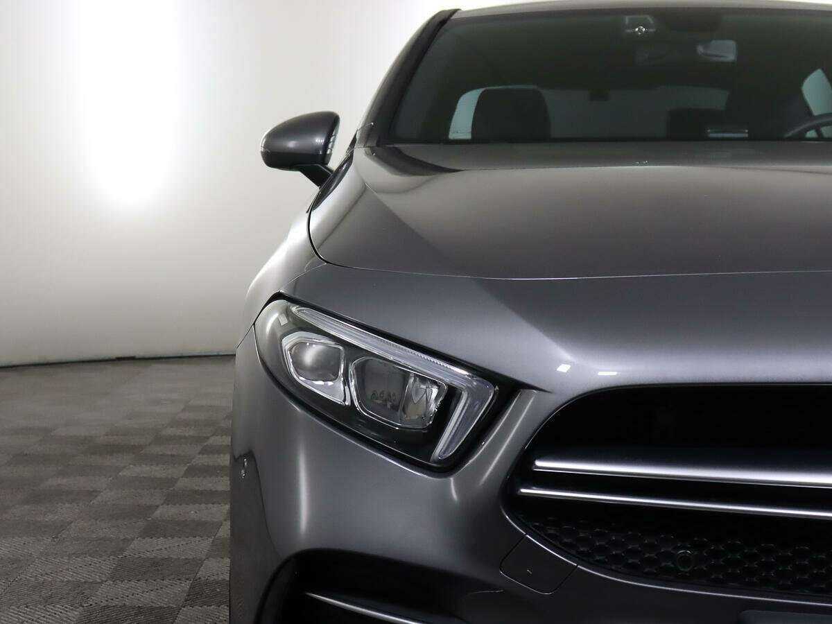 Купить Mercedes-Benz A-Класс AMG 35 AMG, 2020, 28 500 км, фото №22