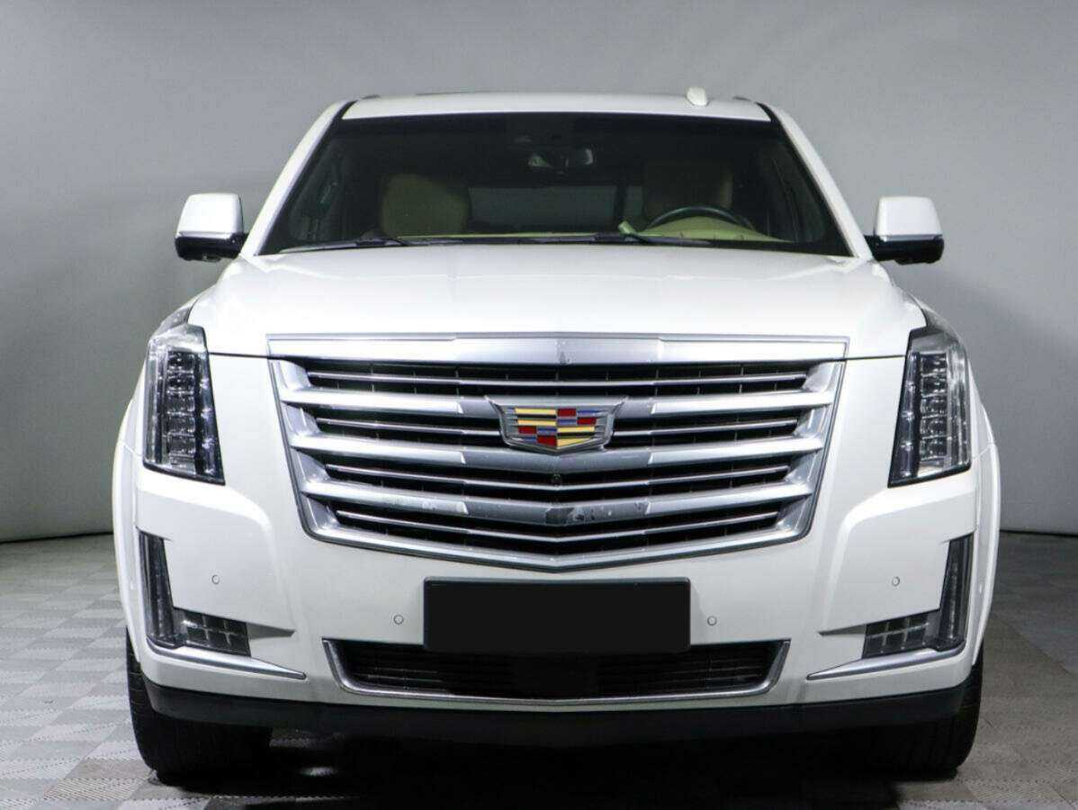 Cadillac Escalade