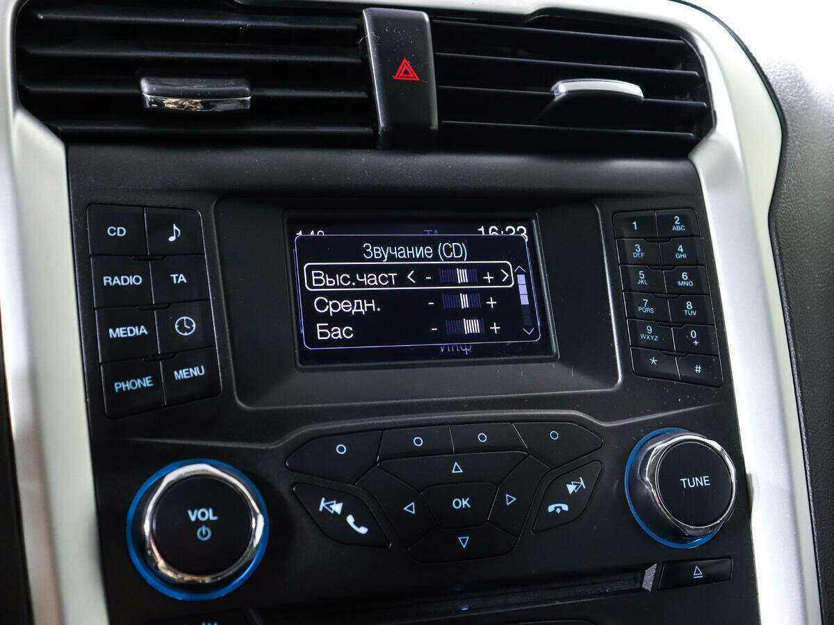 Купить Ford Mondeo, 2016, 224 882 км, фото №12