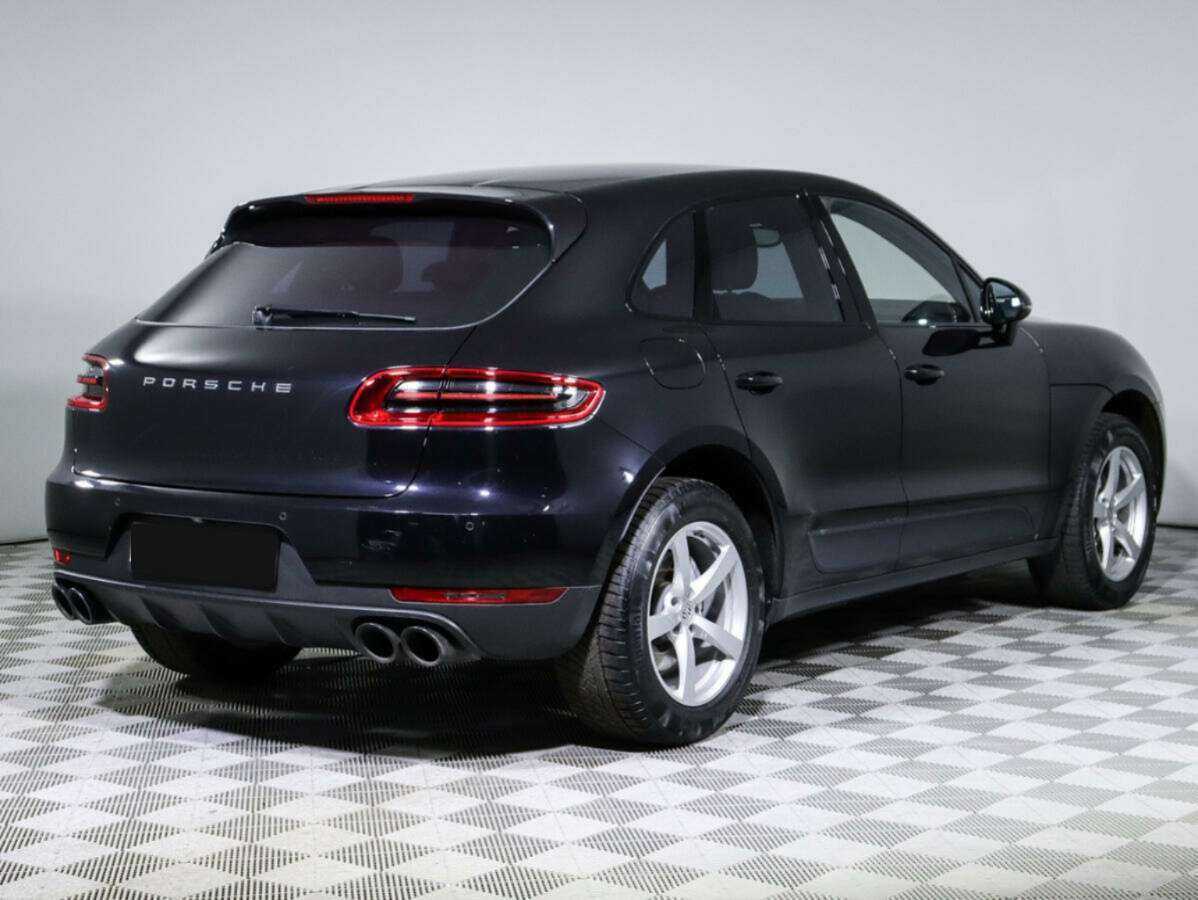 Купить Porsche Macan S, 2015, 105 920 км, фото №5
