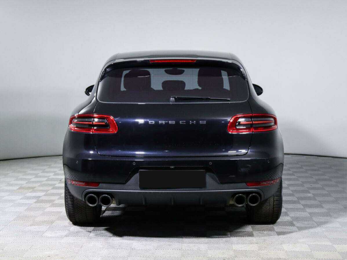 Купить Porsche Macan S, 2015, 105 920 км, фото №6