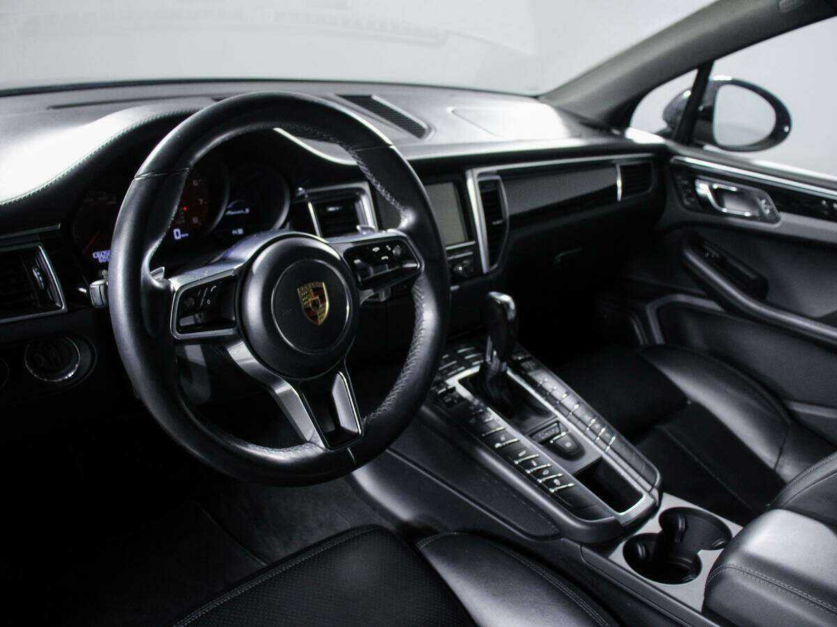 Купить Porsche Macan S, 2015, 105 920 км, фото №14