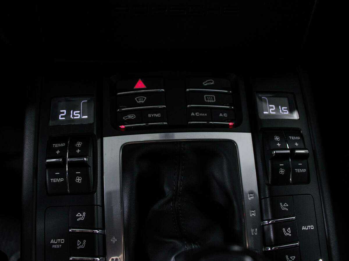 Купить Porsche Macan S, 2015, 105 920 км, фото №16