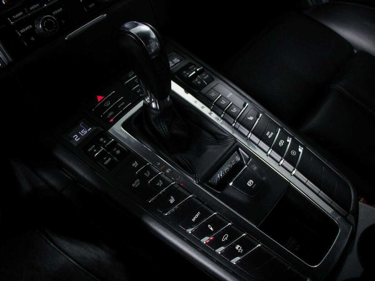 Купить Porsche Macan S, 2015, 105 920 км, фото №18