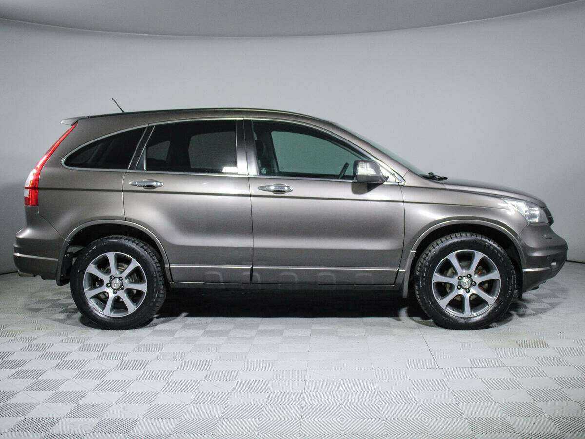 Купить Honda CR-V, 2011, 233 386 км, фото №4