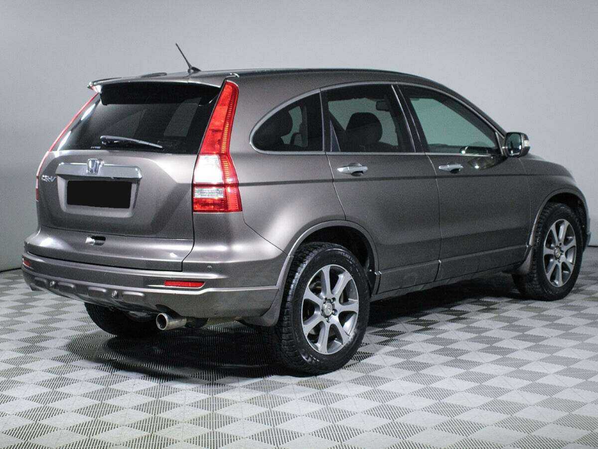 Купить Honda CR-V, 2011, 233 386 км, фото №5