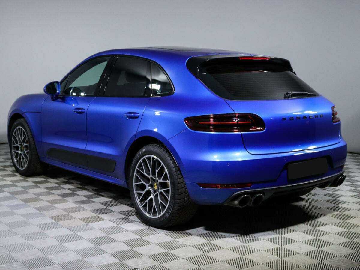 Купить Porsche Macan GTS, 2017, 75 238 км, фото №6