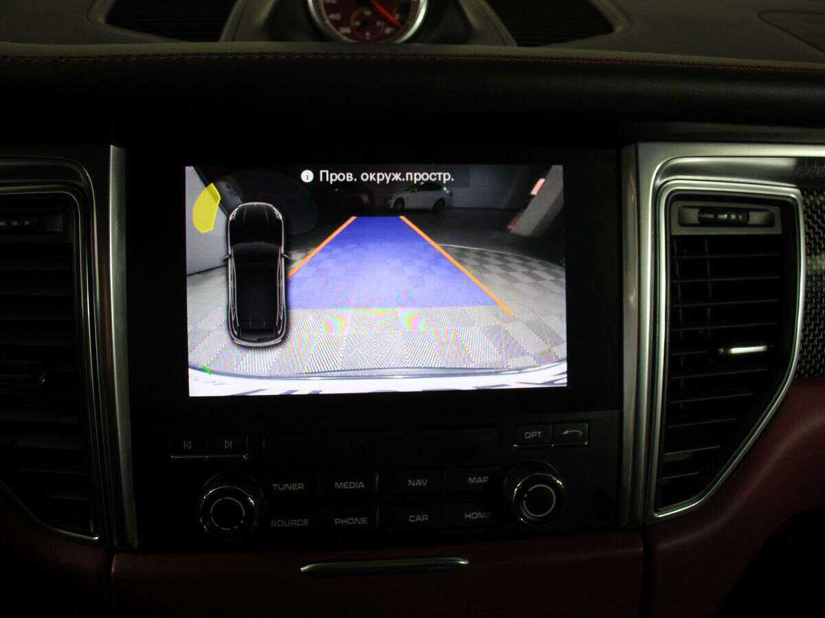 Купить Porsche Macan GTS, 2017, 75 238 км, фото №14