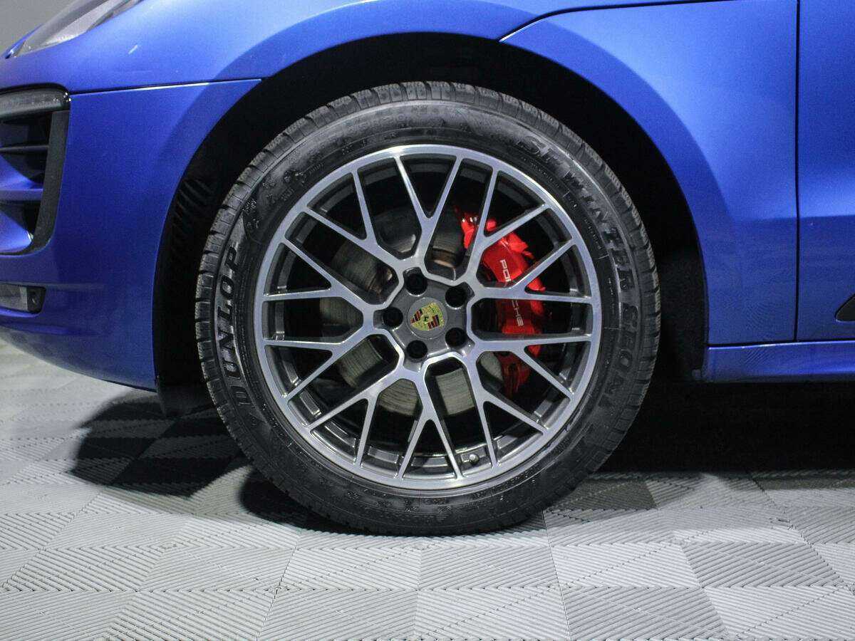 Купить Porsche Macan GTS, 2017, 75 238 км, фото №32