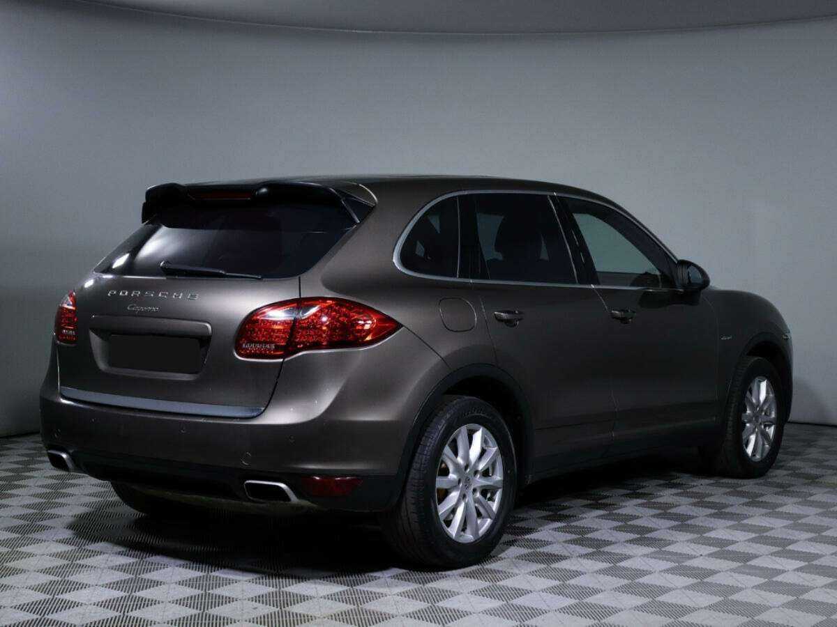 Купить Porsche Cayenne Diesel, 2013, 225 441 км, фото №5