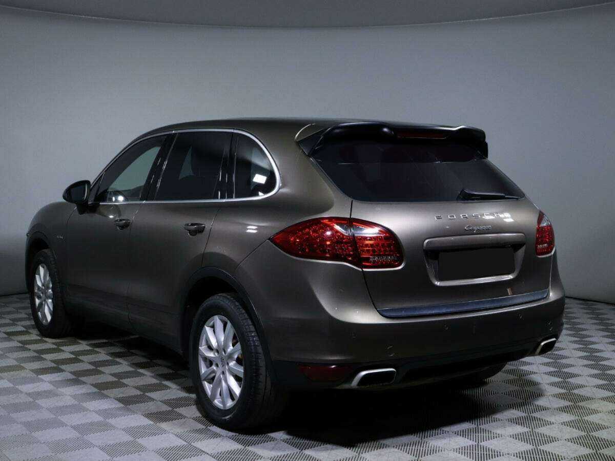 Купить Porsche Cayenne Diesel, 2013, 225 441 км, фото №6
