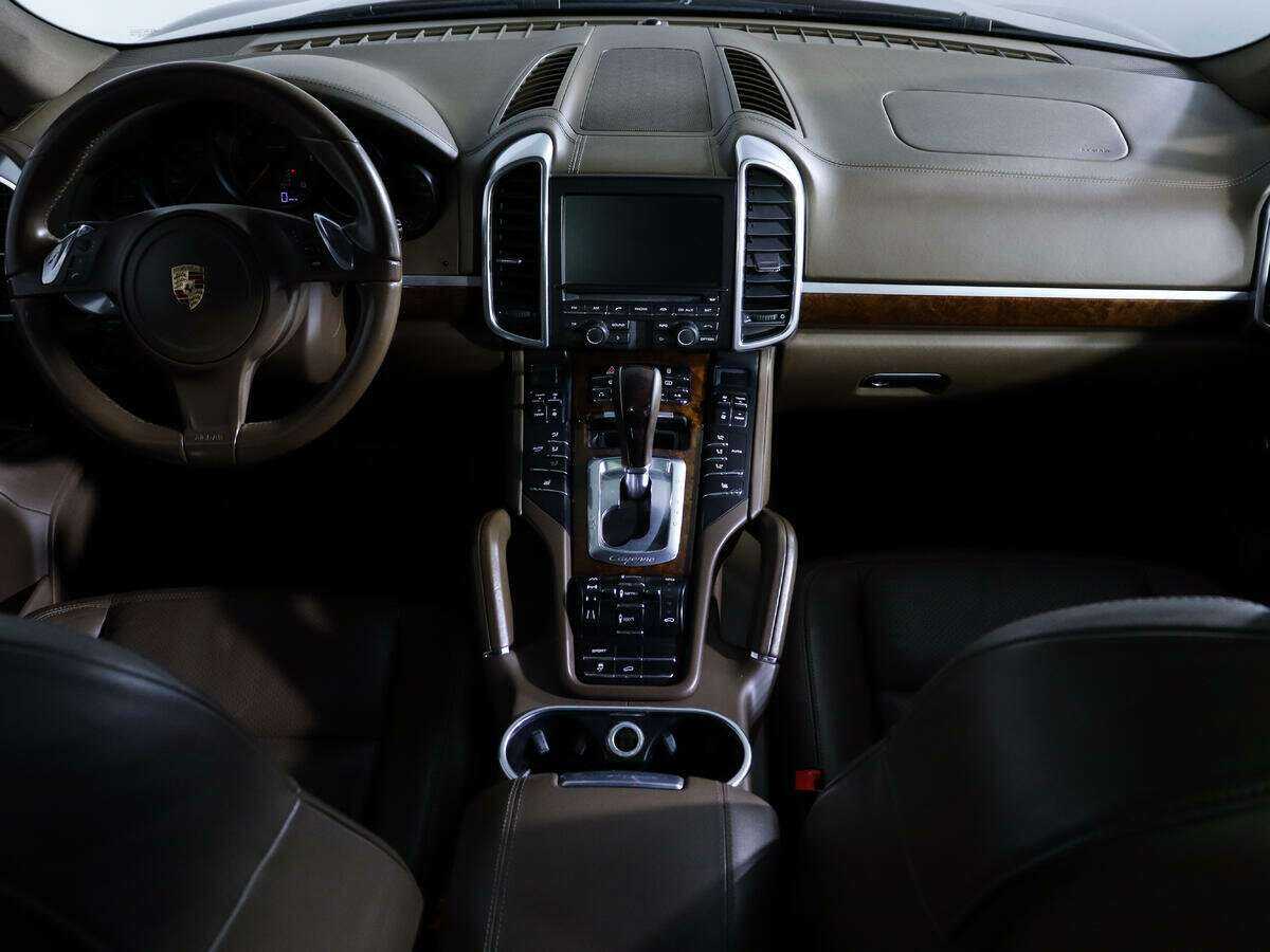 Купить Porsche Cayenne Diesel, 2013, 225 441 км, фото №11