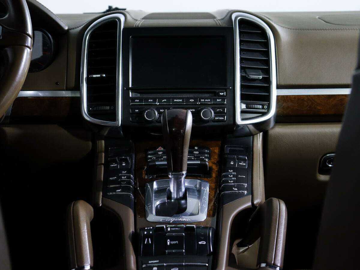 Купить Porsche Cayenne Diesel, 2013, 225 441 км, фото №12