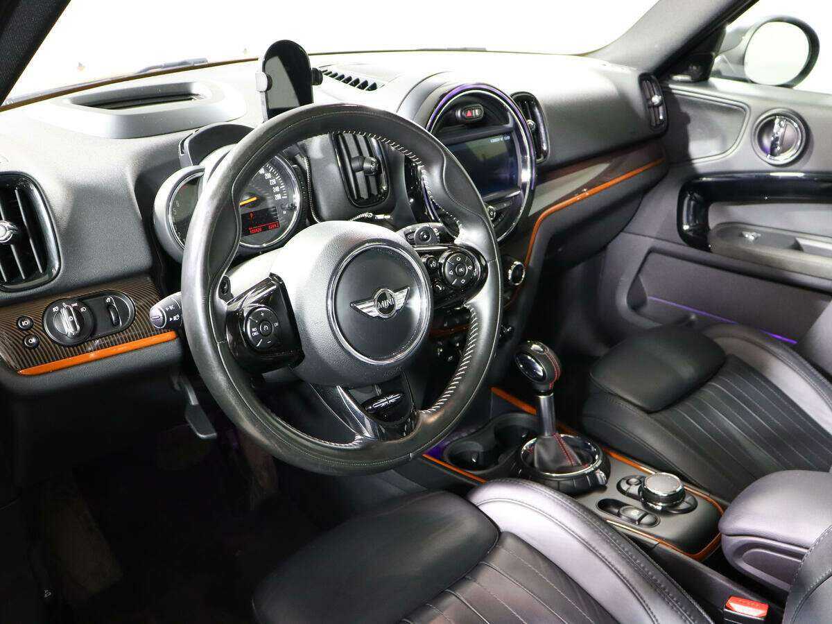 Купить Mini Countryman Cooper S, 2016, 103 000 км, фото №11