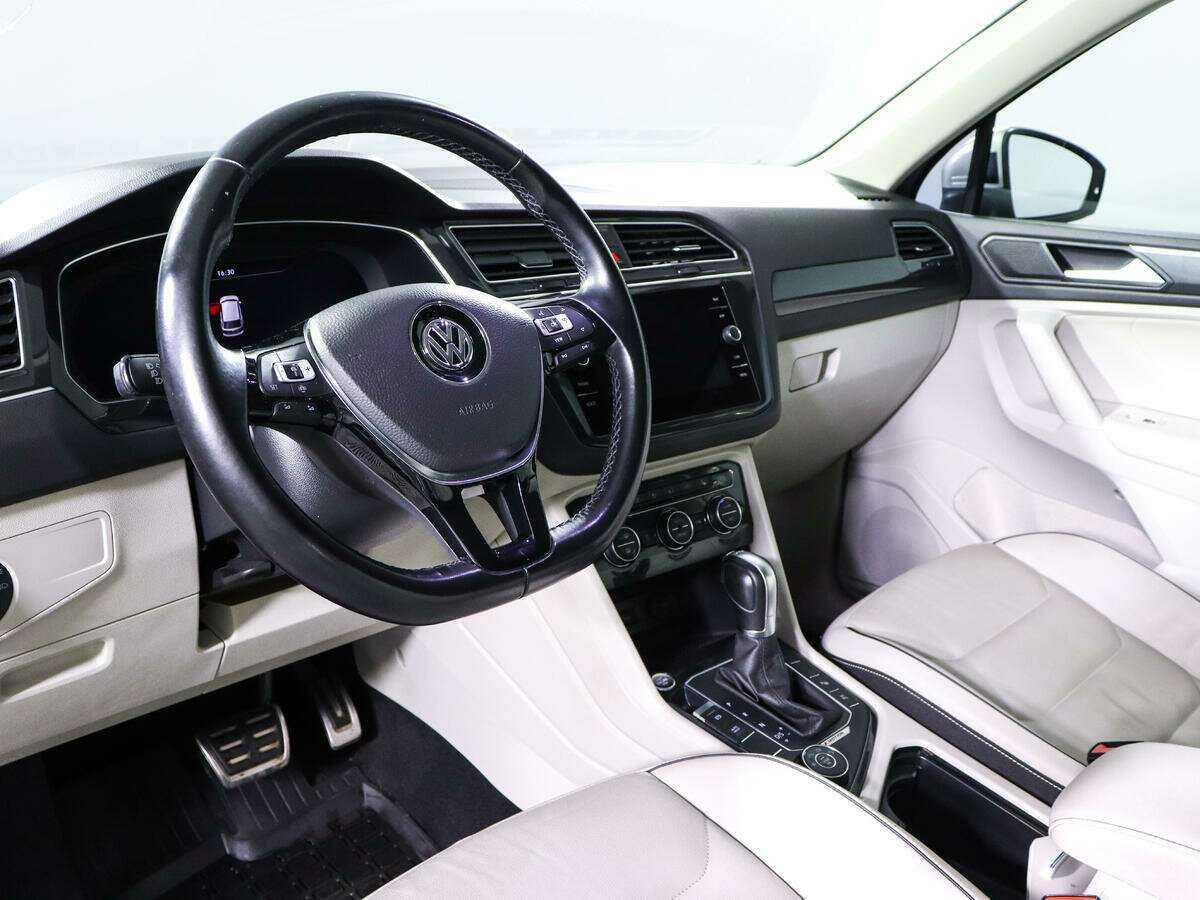 Купить Volkswagen Tiguan, 2018, 125 000 км, фото №14