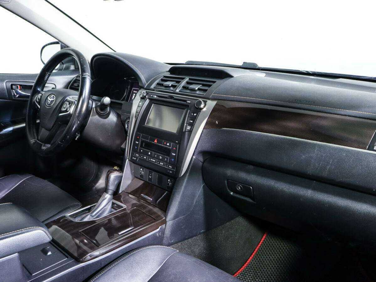 Купить Toyota Camry, 2016, 249 873 км, фото №6