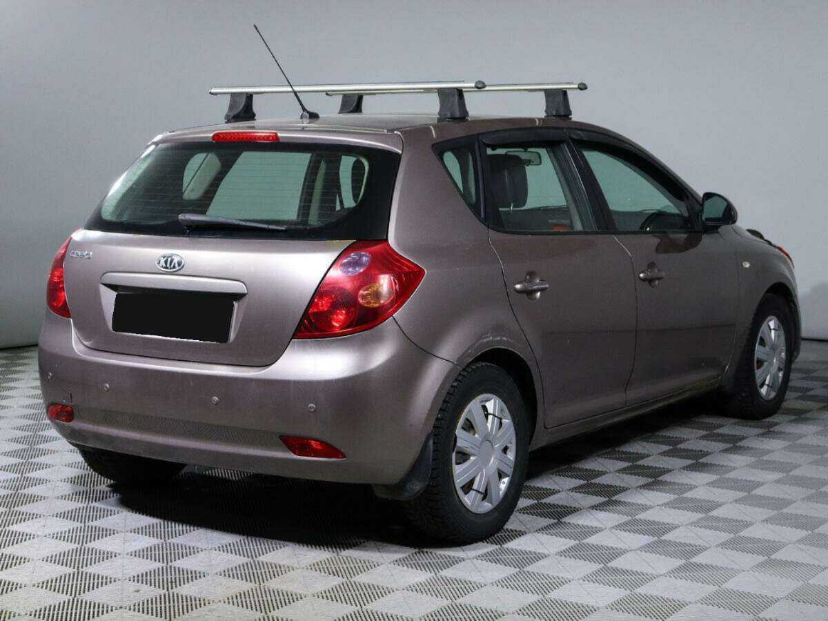 Купить Kia Ceed, 2009, 199 360 км, фото №4