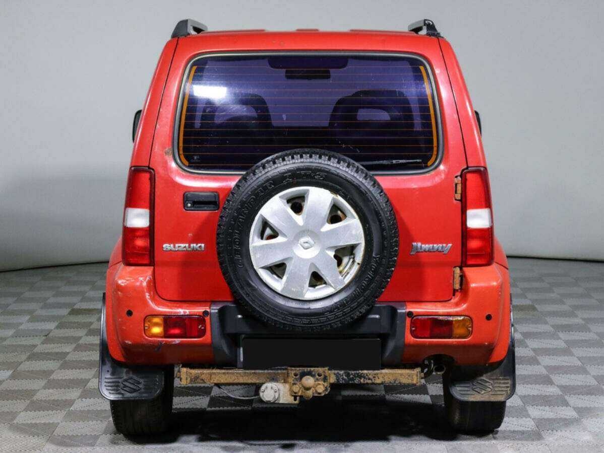 Купить Suzuki Jimny, 1999, 237 258 км, фото №6