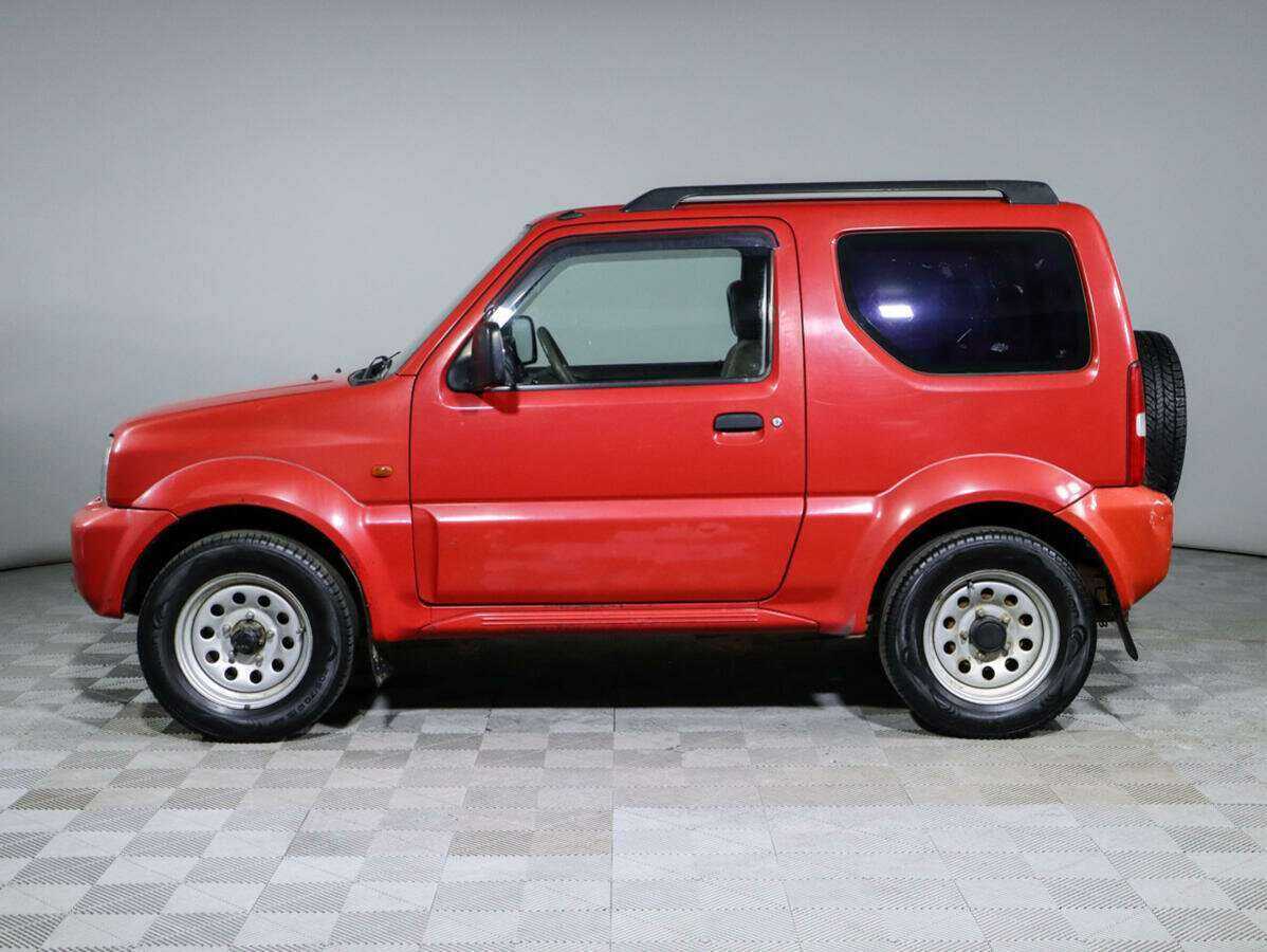 Купить Suzuki Jimny, 1999, 237 258 км, фото №8