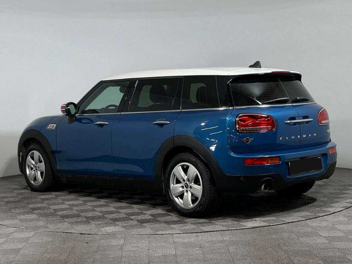 Купить Mini Clubman Cooper, 2021, 56 601 км, фото №7