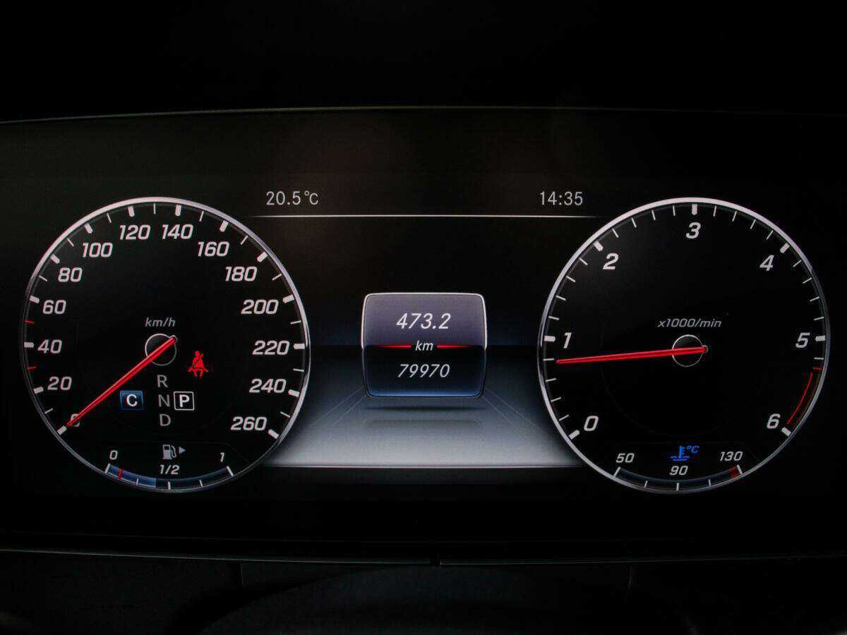 Купить Mercedes-Benz E-Класс All-Terrain 220 d, 2017, 77 000 км, фото №9