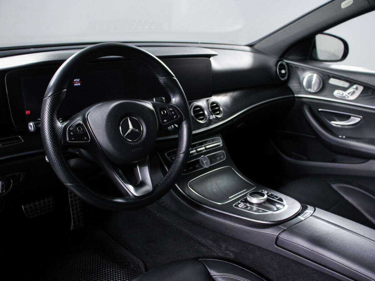 Купить Mercedes-Benz E-Класс All-Terrain 220 d, 2017, 77 000 км, фото №12