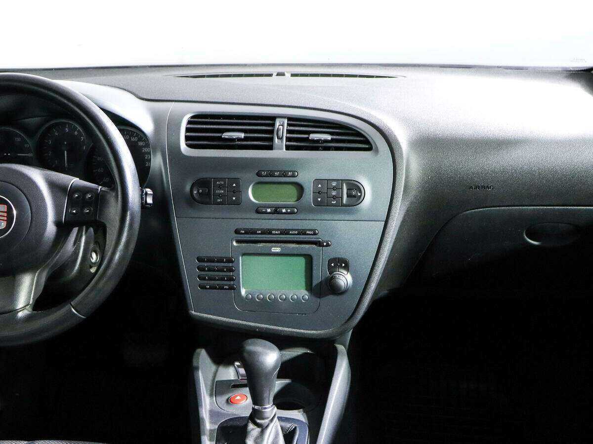Купить SEAT Leon, 2009, 137 400 км, фото №11