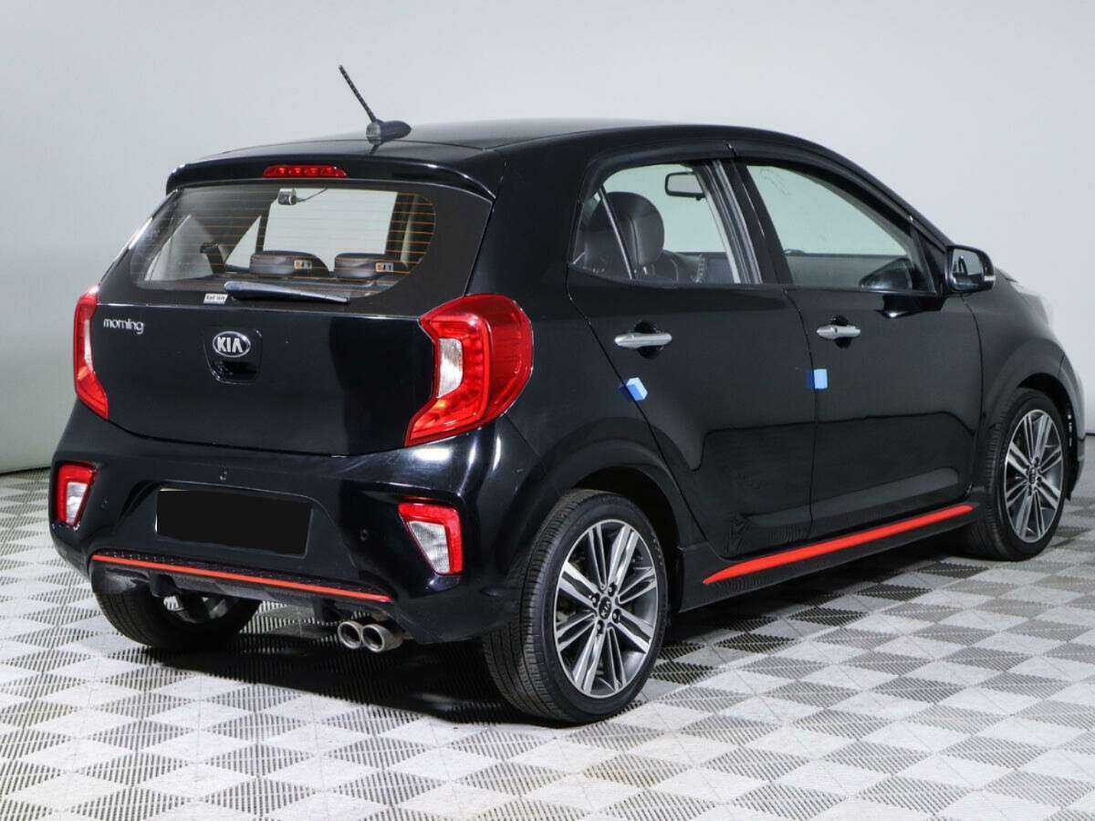 Купить Kia Morning, 2018, 117 715 км, фото №5