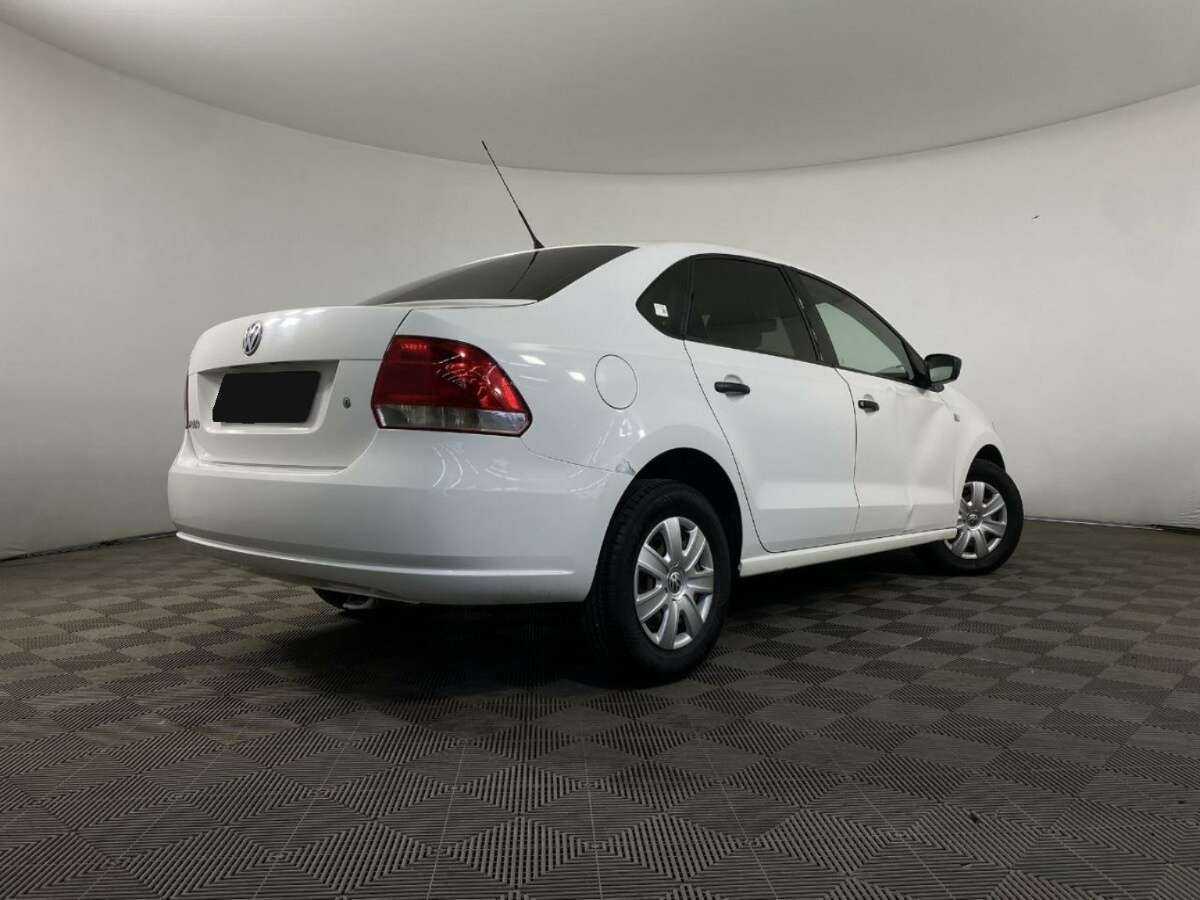 Купить Volkswagen Polo, 2011, 11 938 км, фото №4