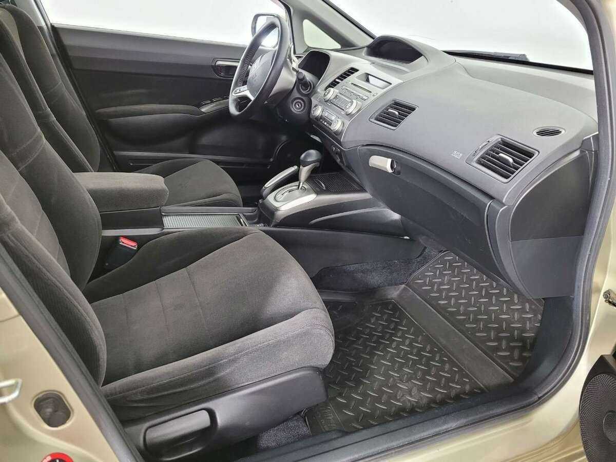 Купить Honda Civic, 2007, 143 510 км, фото №12