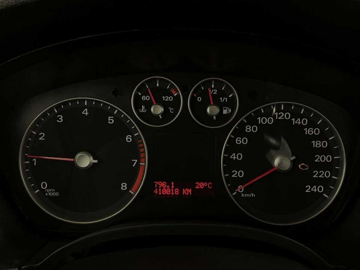 Купить Ford Focus, 2007, 410 018 км, фото №11