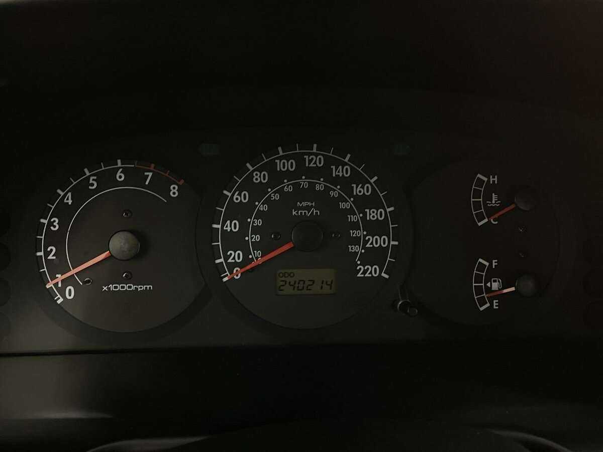 Купить Kia Spectra, 2007, 240 214 км, фото №11