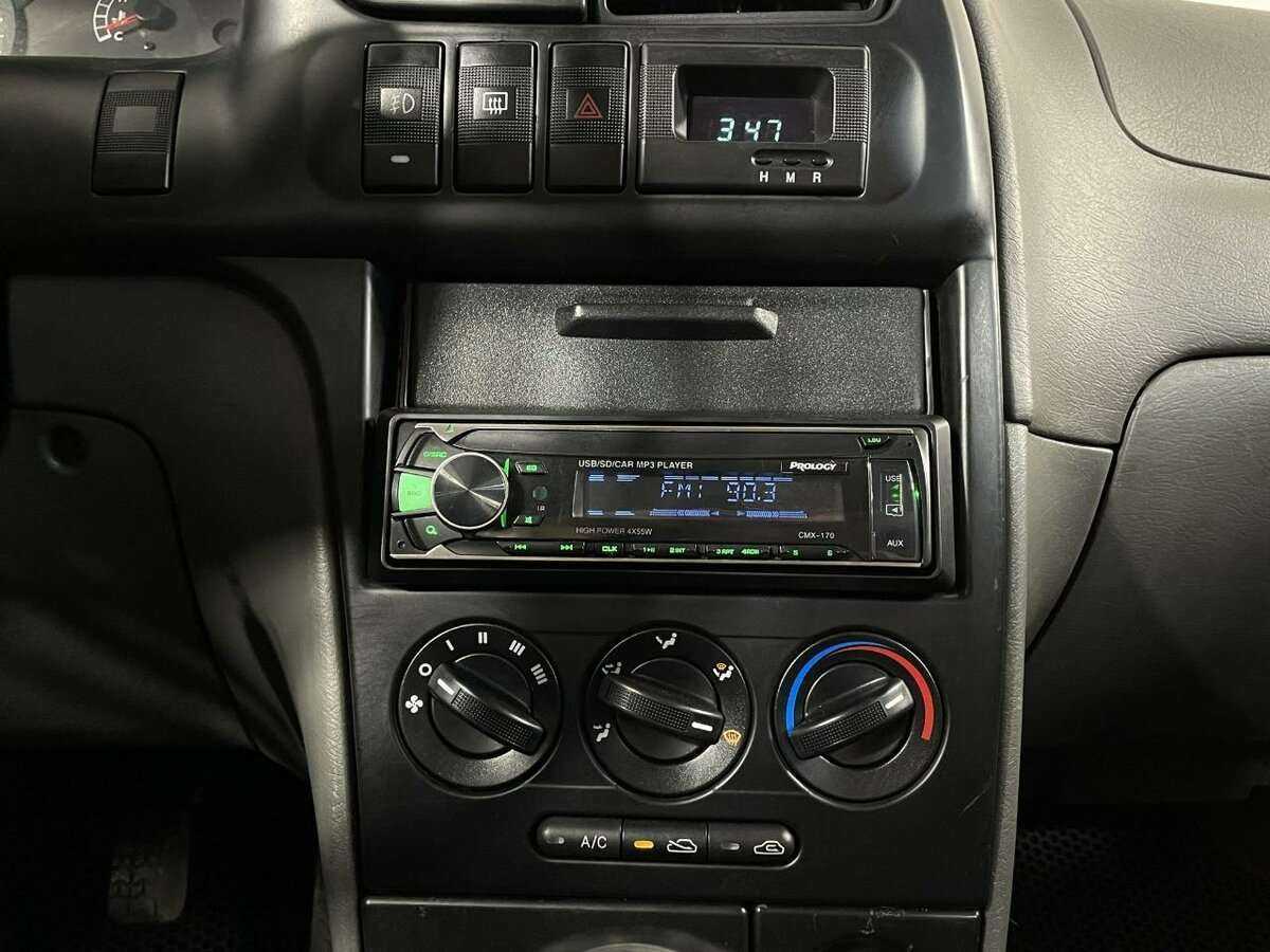 Купить Kia Spectra, 2007, 240 214 км, фото №12