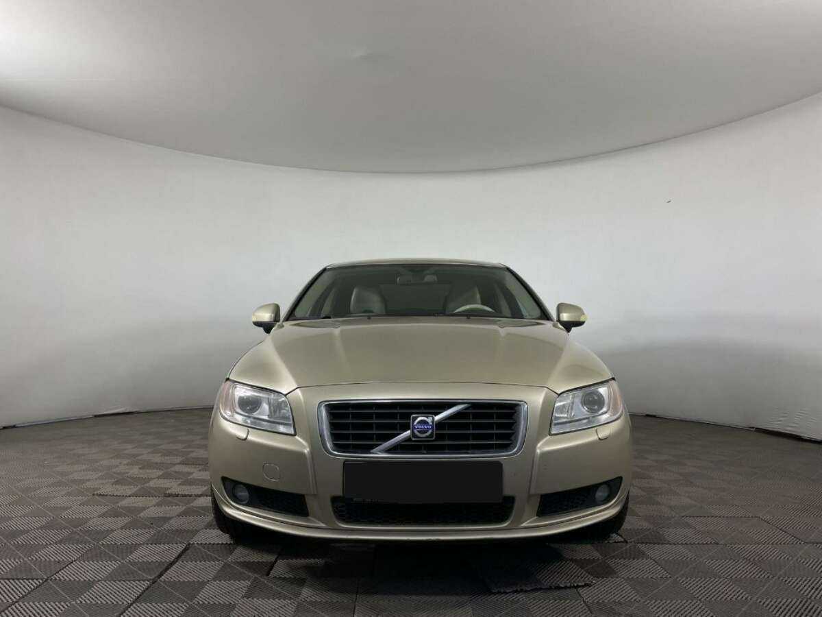 Volvo S80
