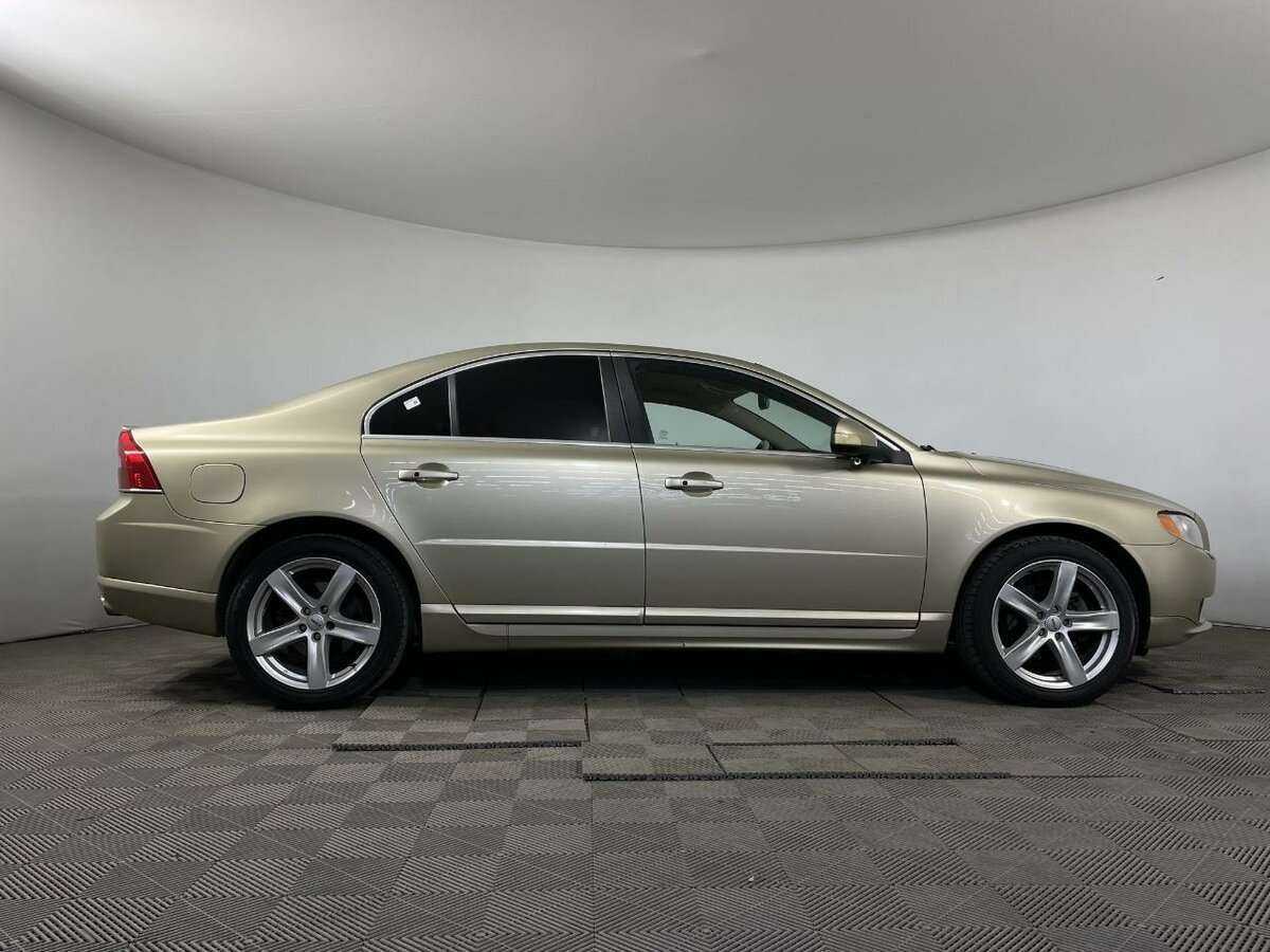 Купить Volvo S80, 2008, 317 616 км, фото №4