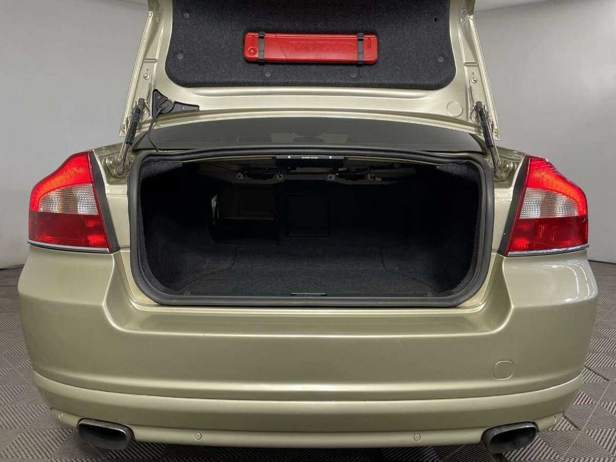 Купить Volvo S80, 2008, 317 616 км, фото №18