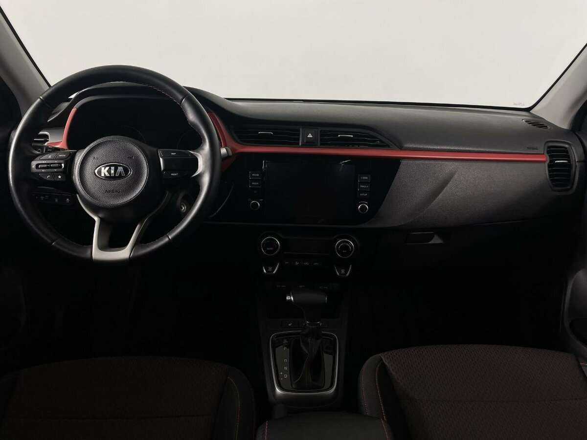 Купить Kia Rio, 2021, 30 824 км, фото №7