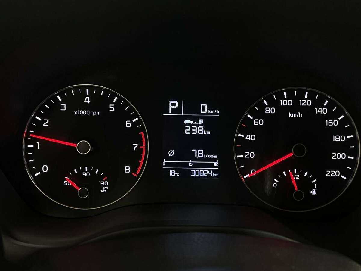 Купить Kia Rio, 2021, 30 824 км, фото №11